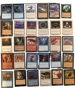 Magic The Gathering 30 individual cards, great condition. MTG - Image 1