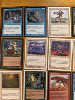 Magic The Gathering 30 individual cards, great condition. MTG - Image 2