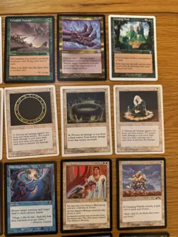 Magic The Gathering 30 individual cards, great condition. MTG - Image 3