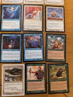 Magic The Gathering 30 individual cards, great condition. MTG - Image 4