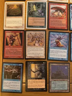 Magic The Gathering 30 individual cards, great condition. MTG - Image 5