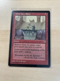 Telim'Tor's Edict Mirage Regular - Image 1