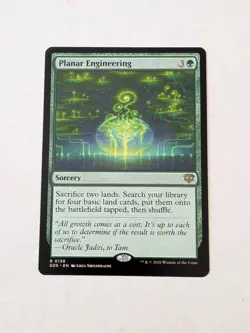 Planar Engineering Secrets of Strixhaven Regular - Image 1