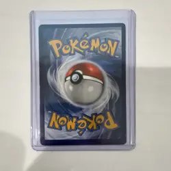 M Lucario EX Mega Full Art Holo Promo Alternate Art Pokemon Card 055A/111 - Image 2