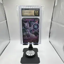 Pokemon TCG Mewtwo V Holo CGC 10 VSTAR Universe 050/172 JP 2022 - Image 1