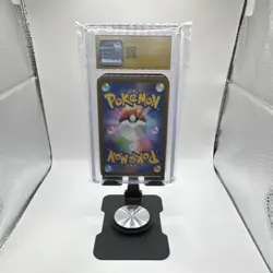 Pokemon TCG Mewtwo V Holo CGC 10 VSTAR Universe 050/172 JP 2022 - Image 2