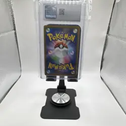 Pokemon Gengar V Holo CGC 10 Ss Gengar Vmax High-Class Deck 001/019 JP 2021 - Image 2