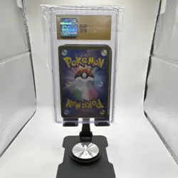 Pokemon TCG Mega Venusaur ex Holo CGC Graded Mega Brave 076/063 JP HP380 - Image 2