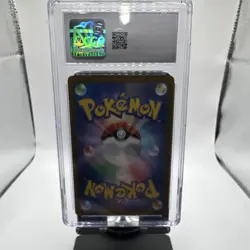 Pokemon TCG Annihilape ex Holo CGC 10 Snow Hazard 087/071 SR JP 2023 - Image 2