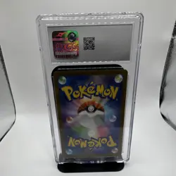 Pokemon TCG Mega Latias ex Holo CGC 10 Mega Symphonia 079/063 SR JP 2025 - Image 2