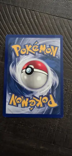 Pokemon Base Set 1st Edition Farfetch'd 27/102 - Image 2
