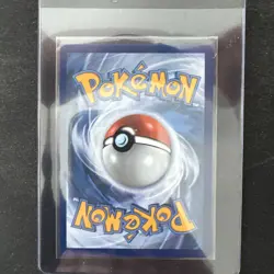 Pokemon TCG Mightyena Illustration Rare ME: Ascended Heroes 243/217 - NM - Image 2