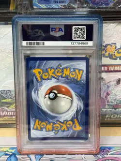 Pokemon Blaziken VMAX Silver Tempest Trainer Gallery Full Art #TG15 PSA 10 - Image 2