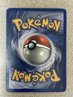 Mewtwo 10/102 Holo Rare Base Set Unlimited Pokemon -MODERATELY PLAYED- - Image 2