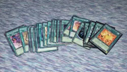 Yu-Gi-Oh! TCG Spell Card Lot 1st Edition Supervise, Gemini Spark, Attack Pherom… - Image 1