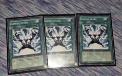 Yu-Gi-Oh! TCG Spell Card Lot 1st Edition Supervise, Gemini Spark, Attack Pherom… - Image 3