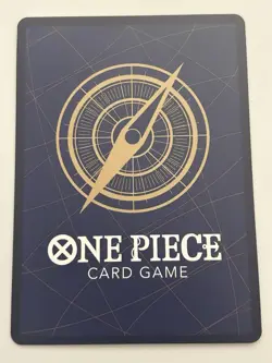 Kalifa (Judge Pack Vol. 2) OP03-081 One Piece Promotion Cards Foil - Image 2