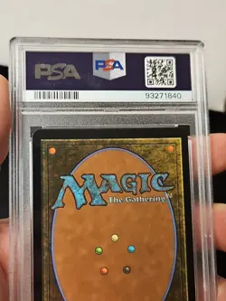 Magic MTG - Infernal Tutor RVR #326 Serial 33/500 PSA 10 Ravnica Remastered - Image 4