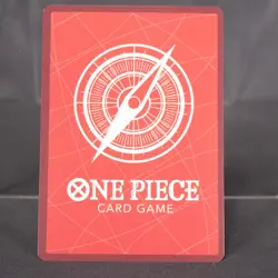 [LP] Silvers Rayleigh OP12-001 Parallel One Piece Card TCG Japanese - Image 5