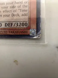 Yu-Gi-Oh TCG Dawn of Destiny Dark Sage Prismatic Secret Rare Card - Image 2