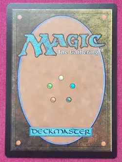Magic The Gathering COMMANDER DUSKMOURN GIGGLING SKITTERSPIKE artifact card MTG - Image 2
