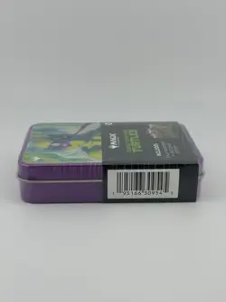 Magic: The Gathering x Teenage Mutant Ninja Turtles Donatello Tin Factory Sealed - Image 3