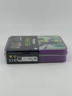 Magic: The Gathering x Teenage Mutant Ninja Turtles Donatello Tin Factory Sealed - Image 4