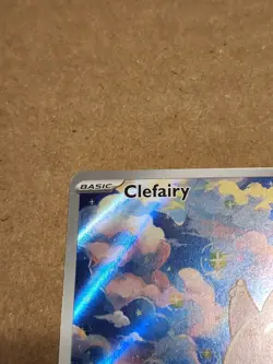Clefairy 094/088 Illustration Rare Perfect Order Pokemon English NM - Image 3