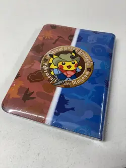 Pokemon Fossil Museum: Pokemon TCG Zip Binder - Image 3