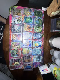Pokemon TCG 151 Ascended Heroes Illustration Rare Lot - Image 1