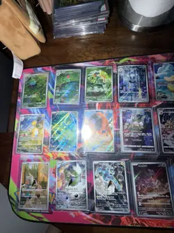 Pokemon TCG 151 Ascended Heroes Illustration Rare Lot - Image 2