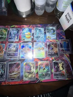 Pokemon TCG 151 Ascended Heroes Illustration Rare Lot - Image 3