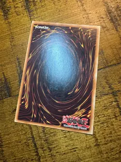 Blackwing - Shura the Blue Flame GLD3-EN025 Limited Edition Common PL + BONUS - Image 2