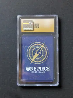 One Piece Shanks (SP) OP06-007 PRB-02 - CGC Pristine 10 - S-Chinese - Image 3