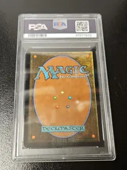 Magic MTG - Ghostway RVR #308 Serial 281/500 PSA 10 Ravnica Remastered - Image 2