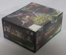 World of Warcraft TCG Through The Dark Portal Booster Box - New/Factory Sealed! 53334531023 - Image 4