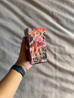 ONE PIECE Card Game Booster Box EB-03 Heroines Edition Japanese - Image 1