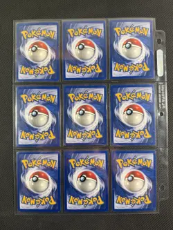 Pokemon Cards Complete Master Set Neo Destiny LP-MP No Shining's WotC Ultra Rare - Image 2