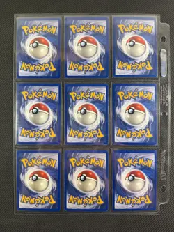 Pokemon Cards Complete Master Set Neo Destiny LP-MP No Shining's WotC Ultra Rare - Image 4