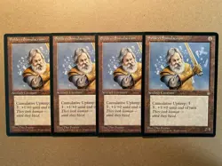 MTG 4x Soldevi Simulacrum Ice Age Legacy Magic the Gathering Card x4 NM - Image 1