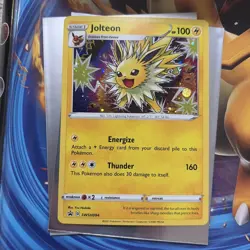 Jolteon - Promo SWSH: Sword & Shield Promo Cards SWSH094 NM - Image 1