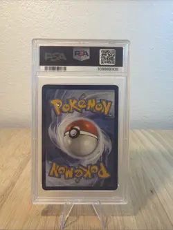 Pokemon TCG Phanpy Card Surging Sparks 205/191 PSA 9 Mint - Image 2