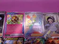Pokemon TCG Ultra Rare Lot 15 Cards Full Art, Vmax, Lugia Dragonite Giacomo - Image 3
