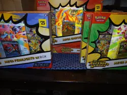 Pokemon Mega Evolution Ascended Heroes EX Box Collection - Sealed Lot of 6 DG - Image 2