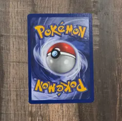 Gastly 33/62 Fossil Uncommon Regular Unlimited 50 HP Pokemon Card - Image 2