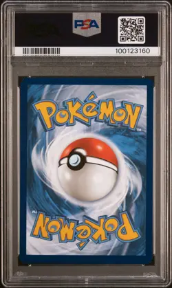PSA 9 Mint Bulbasaur #046 Promo 151 Poster Collection Pokemon Card - Image 2