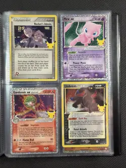 Pokemon Cards Complete Master Set Celebrations +Promos SWSH Ultra Rare +Binder - Image 4