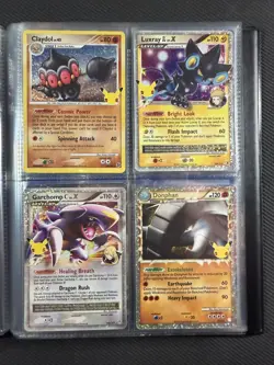 Pokemon Cards Complete Master Set Celebrations +Promos SWSH Ultra Rare +Binder - Image 5