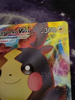 Morpeko VMAX 038/072- Shining Fates -Holo Ultra Rare - Pokemon - Image 4