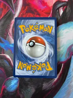 Pokemon TCG Phantasmal Flames - Mismagius EX Full Art Secret Rare 112/094 - Image 2